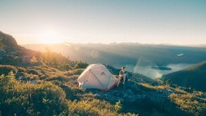 Quels est le matériel indispensable pour partir en camping ? 11