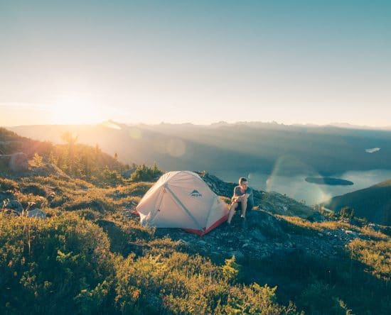 Quels est le matériel indispensable pour partir en camping ? 1
